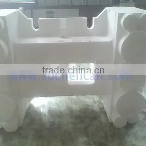 CHENCAN High Quality 5Axis CNC Foam/Wood Router Machine for Sculpture thumbnail-1