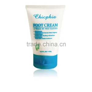 Chicphia Foot Care Exfoliating Foot Gel Scrub/foot Cream With Private Label thumbnail-1