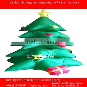 Inflatable Tree Outdoor Christmas Tree thumbnail-1