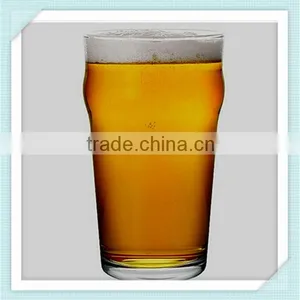 2016 Unique Design Beer Pint Glass 450ml Beer Glass Cup for Sale thumbnail-3