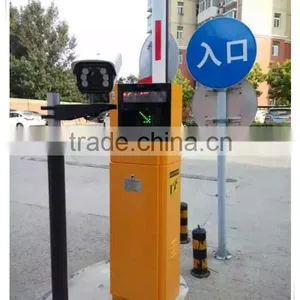 Full Autoamtic Parking Equipment System/ Parking Fee Collection Automatic System With Camera thumbnail-1