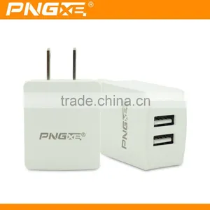 Wholesale High Quality 5V2.1A Fast Charging Mobile Cell Phone Charger thumbnail-3