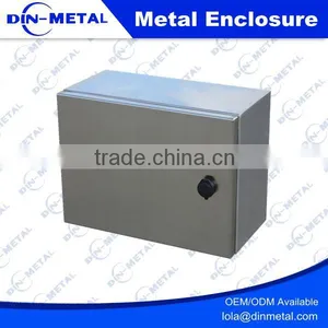 2016 High Quality Power Supply Sheet Metal Enclosures IP66 300*250*150mm thumbnail-5