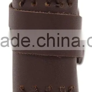 Wholesale Handmade Genuine Leather Journal Diary With Strap Clasp thumbnail-5