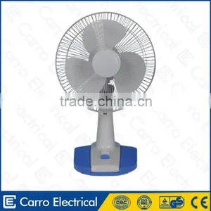 New Solar Products Emergency Mini Solar Table Fan thumbnail-4