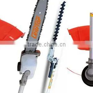 4 in 1 Multifunction Woodworking Machine Power Tool Brush Cutter thumbnail-2
