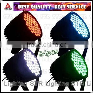 DMX Par Light Rgbw 4in1 54pcs Stage Led Par Can dj Equipment China thumbnail-1