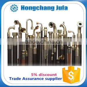 Oil Resistant Hydraulic Hose/high Pressure Hydraulic Hose/hydraulic Hose thumbnail-4
