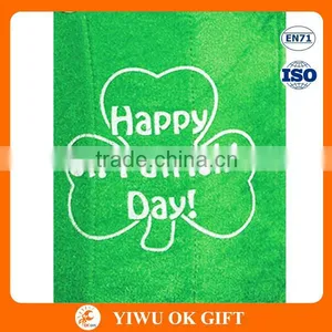 HAPPY ST.PATRICK'S DAY Plush St.Patrick's Day Beer Mug Hat thumbnail-2