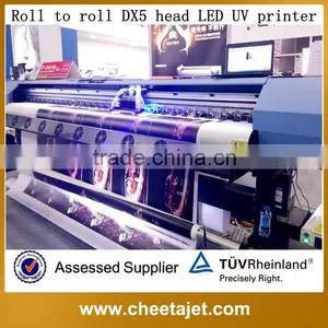Cheap Price 75inch Soft Film uv Printer With Led Light thumbnail-1