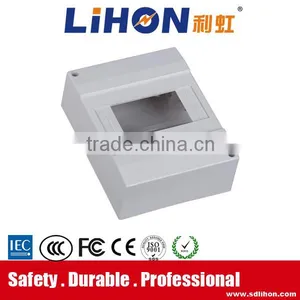 Widely Used IP30 IEC - 493 - 1standard Outdoor Used Firmly Power Distribution Box thumbnail-5