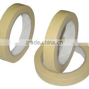 Masking Tape of High Quality thumbnail-1