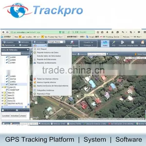 Disposable Gps Tracking Platfrom for GT05/GT100/GT300/GT02/GT06 GpsTracker thumbnail-6