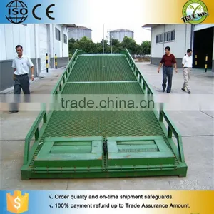 China Factory Price Discount Mobile Loading Dock Ramp Machine thumbnail-2