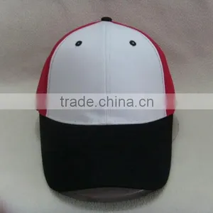 Customized Flexfit Cap 100% Cotton Twill Fabric 6 Panels -structured thumbnail-2