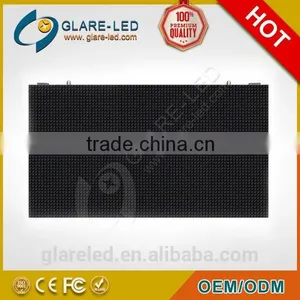 P10 DIP Full Color Pole Led Screen Display thumbnail-5