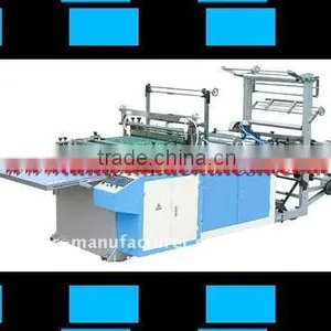 Plastic Shopping Bag Making Machine thumbnail-1