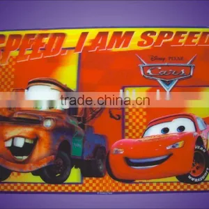3D Plastic Table Mats thumbnail-1