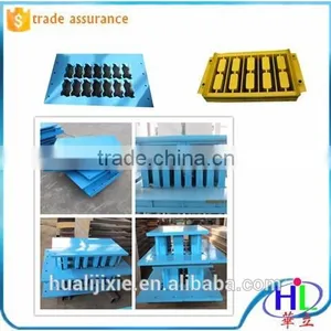 Huali Brand QT8-15A Full Automatic Hollow Cement Block Making Machine Price thumbnail-4