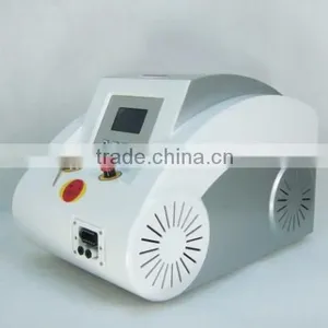 Long Pulse ND Yag Laser Pore 1-10Hz Removal Machine With Pore Remover 1064nm thumbnail-1