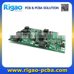 Panel Circuit Assembly With Conductors thumbnail-5