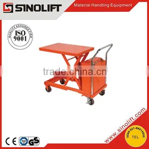 Sinolift CYTD500 Electric Table Truck thumbnail-1