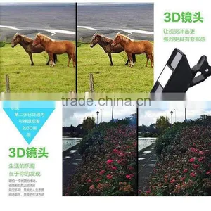 2015 3Dmini Mobile Phone Camera Lens thumbnail-2