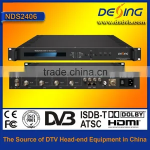 NDS2406 30~900MHz DVB-T2 RF Modulator thumbnail-1