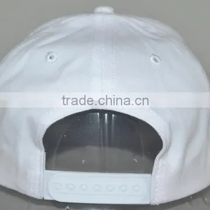 Guangzhou Professional Custom 100% Cotton White Hat Factory Famous Auto Brand Baseball Cap thumbnail-3