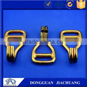 High Quality 1" Stainless Steel Double J Hook From Dongguan Jiachuang Factory thumbnail-3