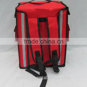 Delivery Food Backpack Cooler Insulated Bag for Outdoor (YX-Z117) thumbnail-4