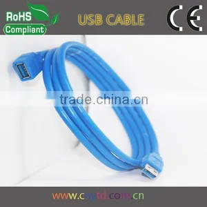 Blue Usb 3.0 Extension Cable 1m 2m 3m thumbnail-6