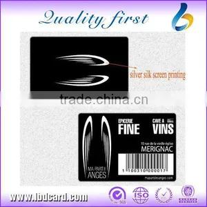 Ntag216 Membership PVC Cards With Barcode thumbnail-2