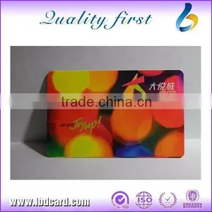 Low MOQs EM4100 NFC VIP Membership Chip Cards thumbnail-5