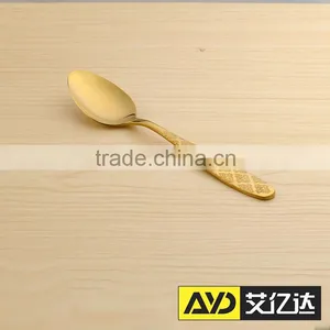 Food Grade! 18/10 Stainless Steel Flatware thumbnail-4