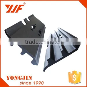 EX100 EX120 EX60 EX200-3 EX300-1/2/3 EX330-5/6 EX400-5 Track Shoe thumbnail-1
