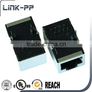 Cat6 Rj45 Connector/Plug/Socket With Shielded thumbnail-6