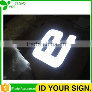 High Bright Waterproof 3D Channel Letter With Led thumbnail-1