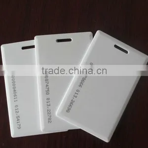 OEM Blank Inkjet PVC ID Cards Double Sided Printing Card thumbnail-5
