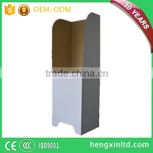 Corrugated Metal Voting Booth for Election thumbnail-4