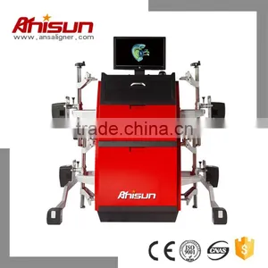 4 Wheel Alignment Equipment Price for Auto Garage Equipment thumbnail-1