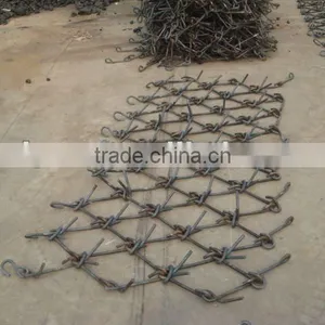4FT Chain Harrow--agricultural Tools--farm Tractor Tractors thumbnail-1