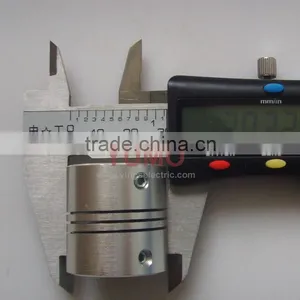 YUMO DR 5X5 D30L28.5 Flexible Coupling Spring Coupling for Encoder thumbnail-3