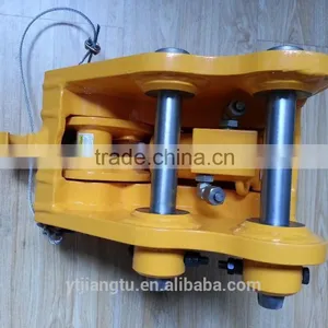 ZX08U-2 Excavator Quick Coupler thumbnail-2