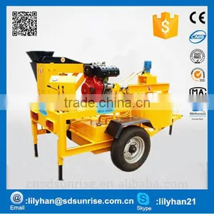 M7mi Interlocking Brick Machine Price thumbnail-1