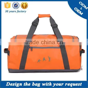 Promotional Waterproof Duffel Quality Luggage Brands Bag thumbnail-1