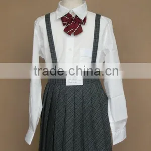 School Uniforms for Girl /school Uniforms Design/shirt /skirt thumbnail-1