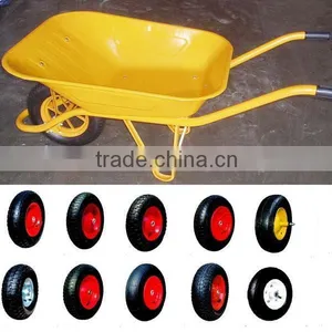Fast Selling Wheel Barrow, Wheelbarrow Wheels thumbnail-1