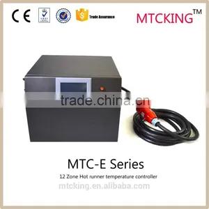 Touch Hot Runner Temperature Controller for Hot Runner Mould thumbnail-1