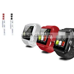 2016 Factory Price Hot Selling Bluetooth Anti Lost Smart Watch u8 thumbnail-1